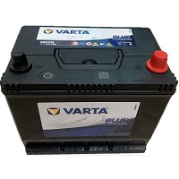 Ắc quy Varta 80D26L (12v - 70Ah)