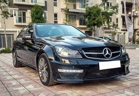 Ắc quy cho xe Mercedes