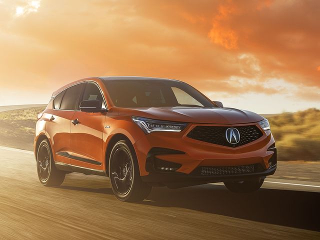 The 2022 Acura RDX Has Sporty Luxury Nailed  A Girls Guide to Cars