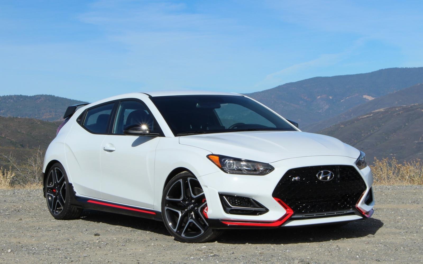 2022 Veloster N  Performance driven by passion  Hyundai Canada