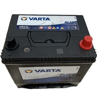 Ắc quy Varta 60D23L (12v - 60ah)