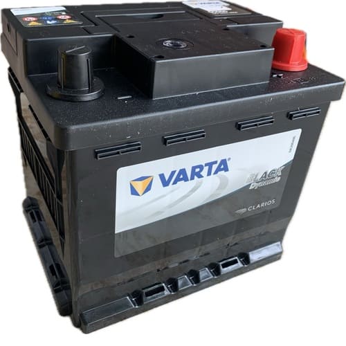 Ắc quy Varta DIN 55066 (12v - 50Ah)