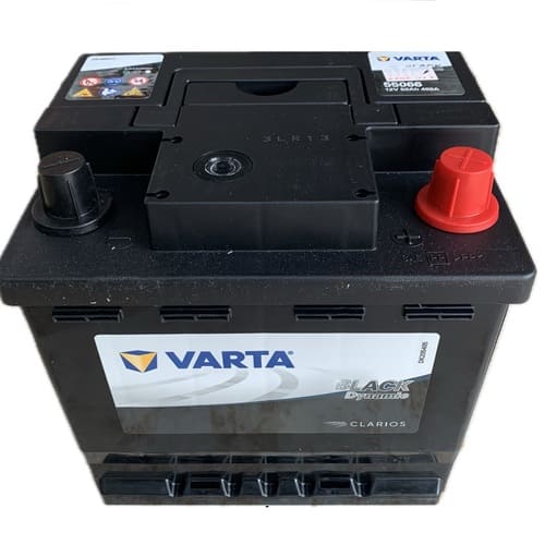 Ắc quy Varta DIN 55066 (12v - 50Ah)
