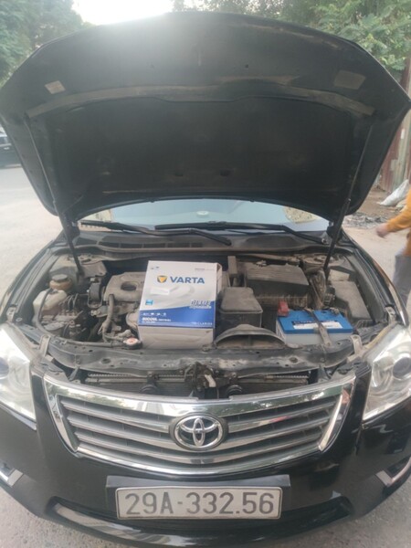 Ắc quy varta 80D26L