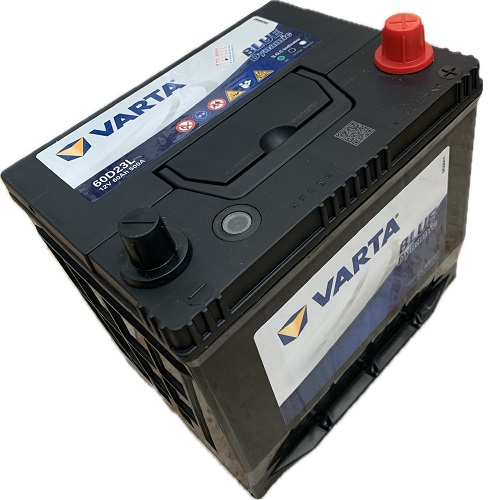 Ắc quy Varta 60D23L (12v - 60ah)