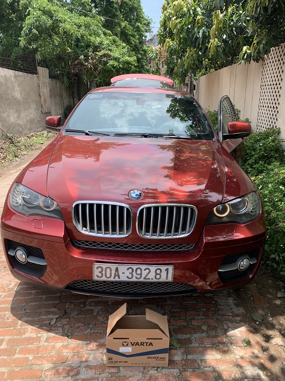 ắc quy varta agm ln5 95ah