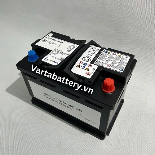 Ắc quy OEM Varta AGM A0019828008 ( 70Ah - 12v )